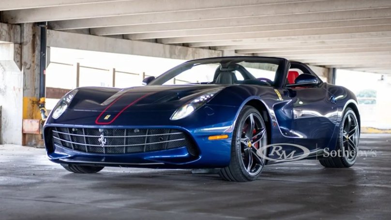 Самый дорогой спорткар