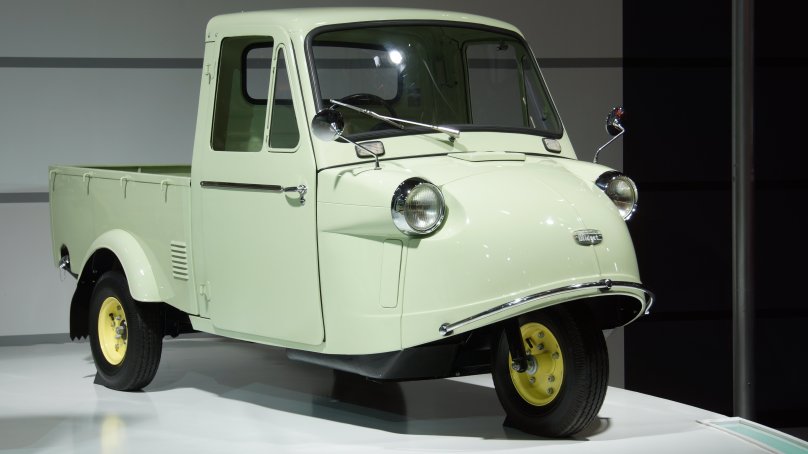 Daihatsu midget 2