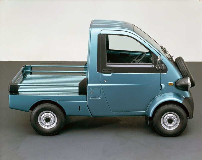 Daihatsu midget II 1996