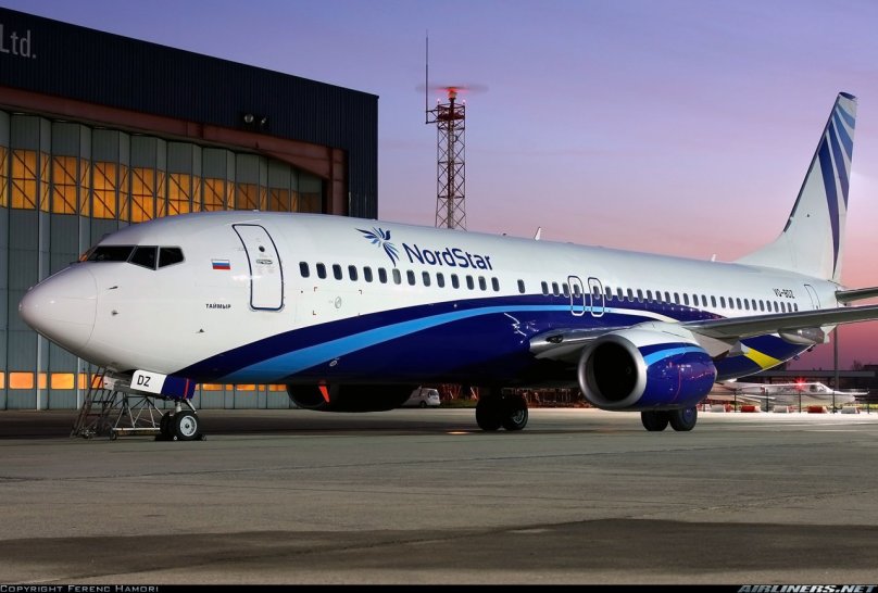 NORDSTAR 737
