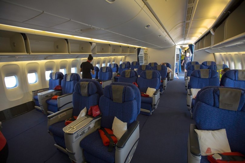 777-300er Норд Винд