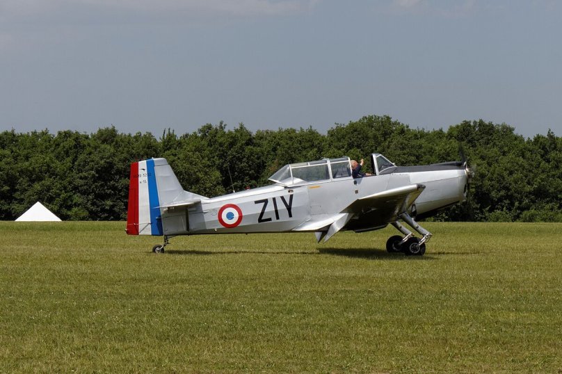 Французские самолеты