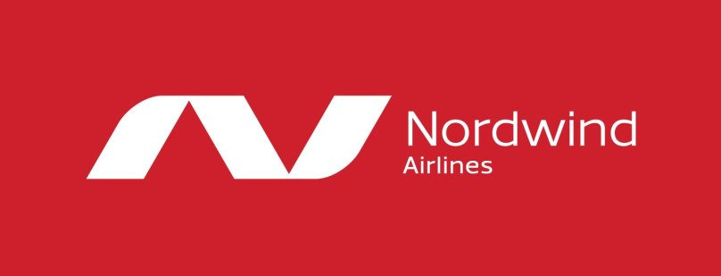 Авиакомпания Nordwind логотип