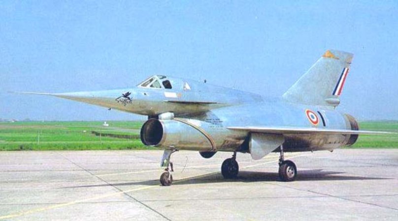 Nord 1500 Griffon самолет