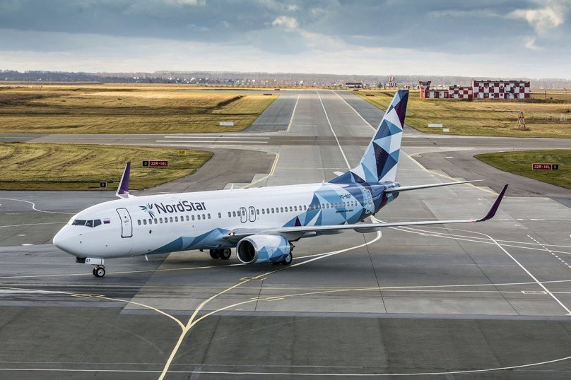 Боинг 737 Нордстар