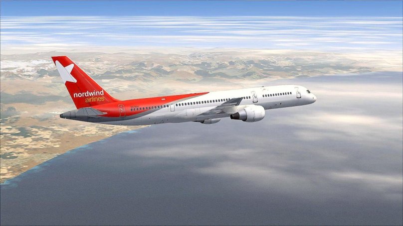 Авиакомпания Nordwind Airlines