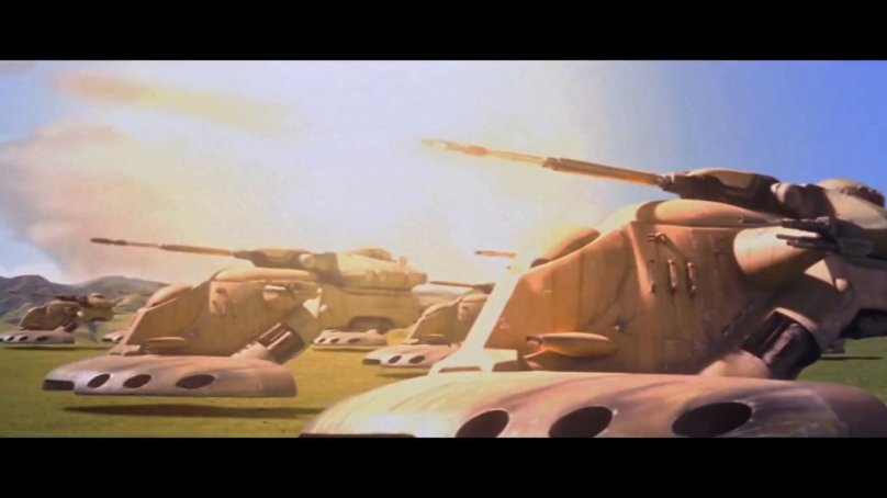 Armored Assault Tank