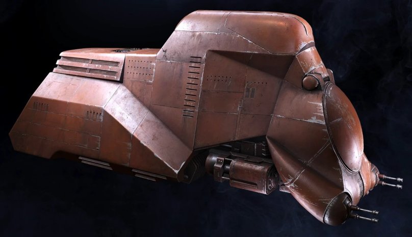 Корабли дроидов Звездные войны