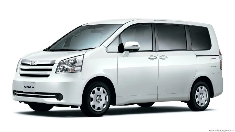 Toyota Noah 2001 2007