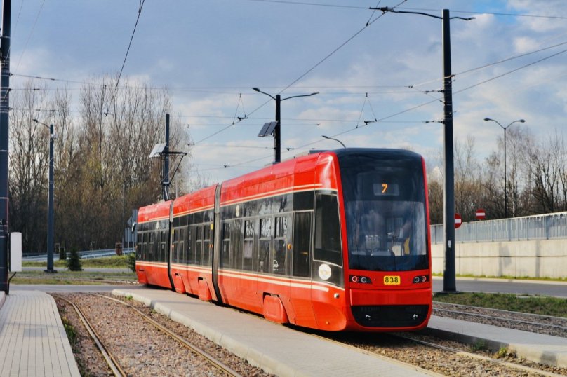 Катовице трамвай
