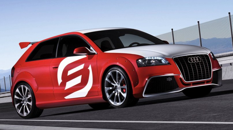 Ауди а3 кватро