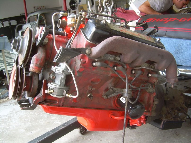 А151а1 Basic engine