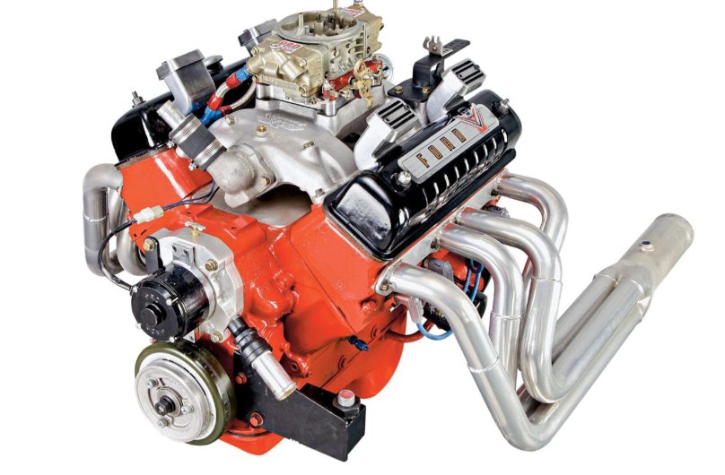 V8 big Block 300