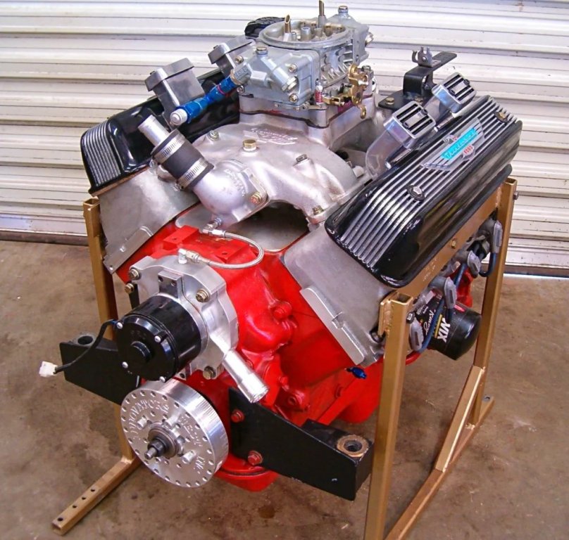 Ford small Block