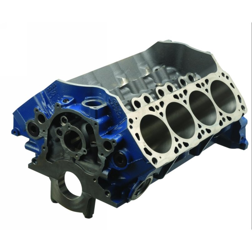Cylinder Block dc16scania