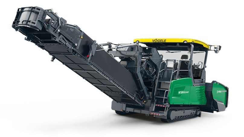 Vogele MT 3000