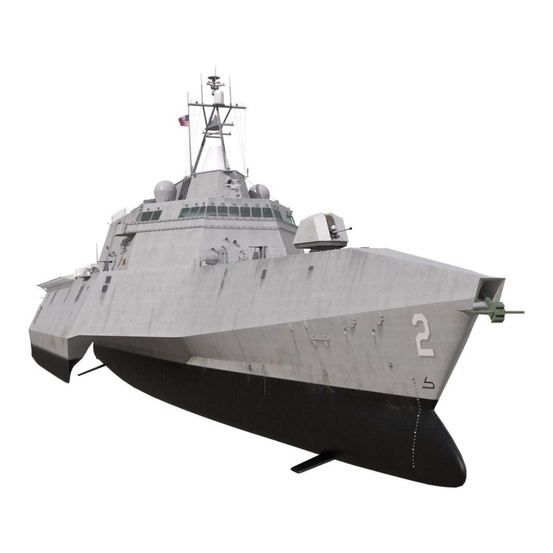 LCS 2
