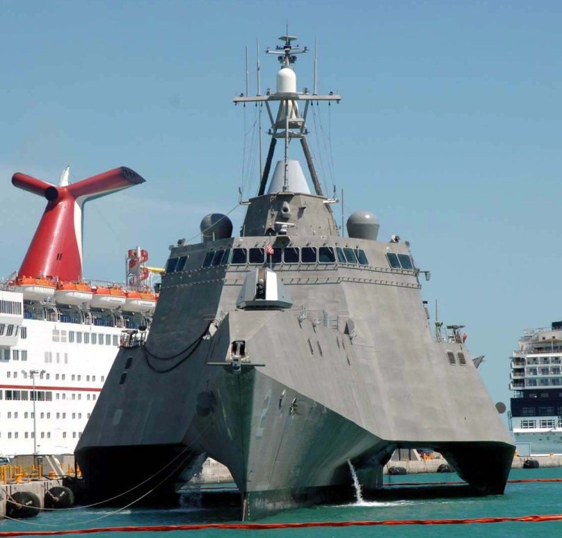 Индепенденс корабль