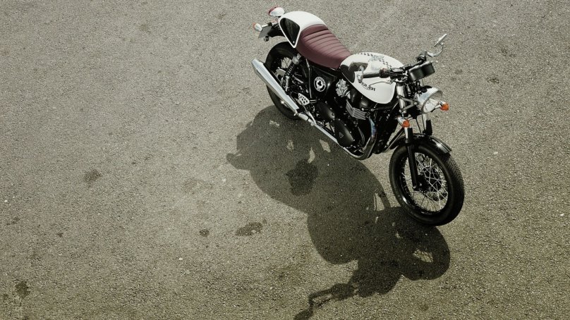 Мотоцикл Ace