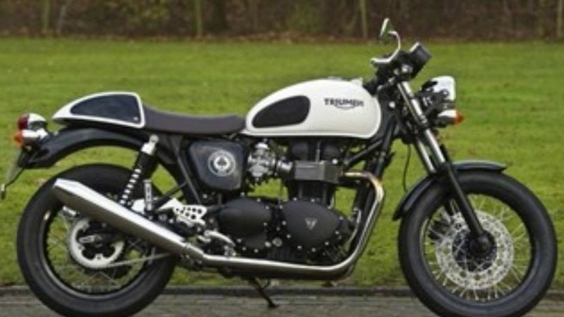 Триумф Тракстон Бонневиль