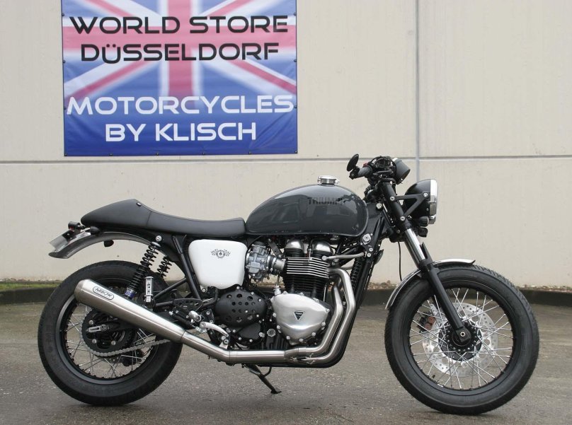 Triumph Cafe Racer