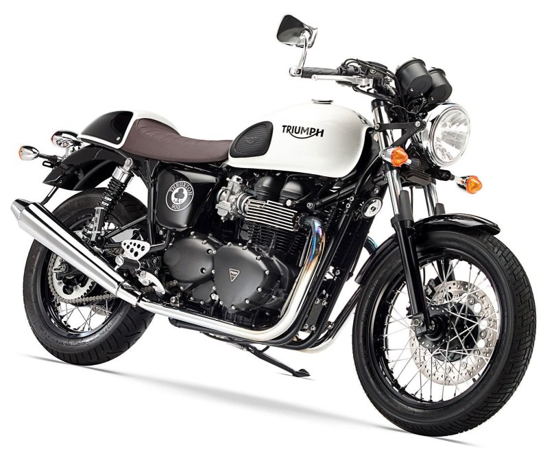 Triumph Thruxton 900