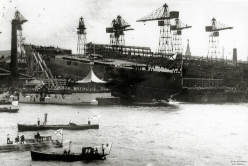 Измаил корабль линейный