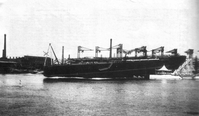 Линейный крейсер Измаил