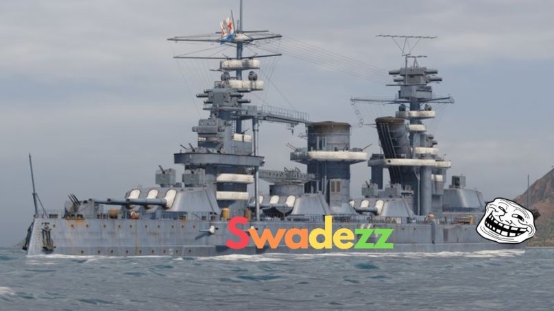 Измаил линкор wows