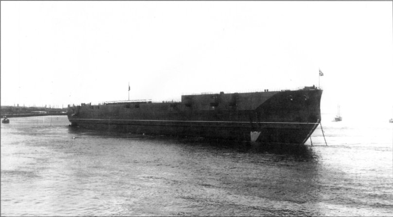 Линейный крейсер Наварин Измаил