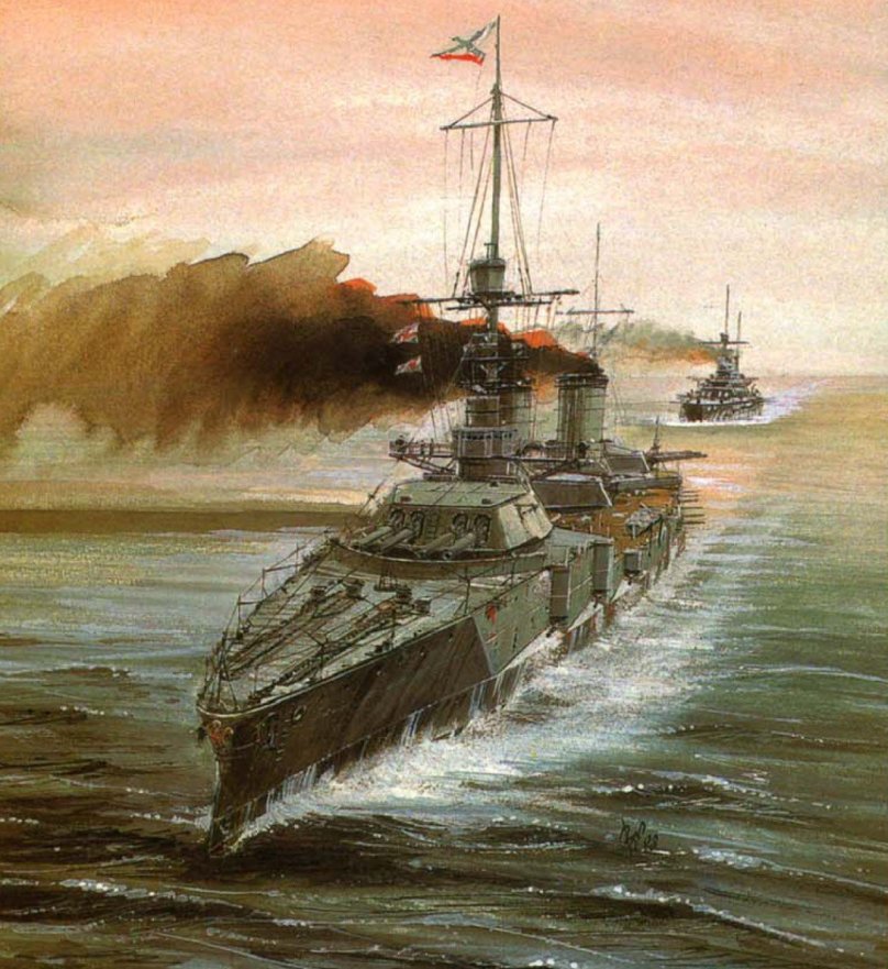 Линкор инженера Гаврилова