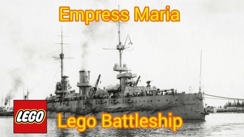 Линкор Императрица Мария