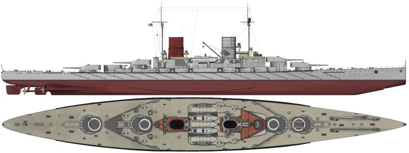 Линейный крейсер Макензен