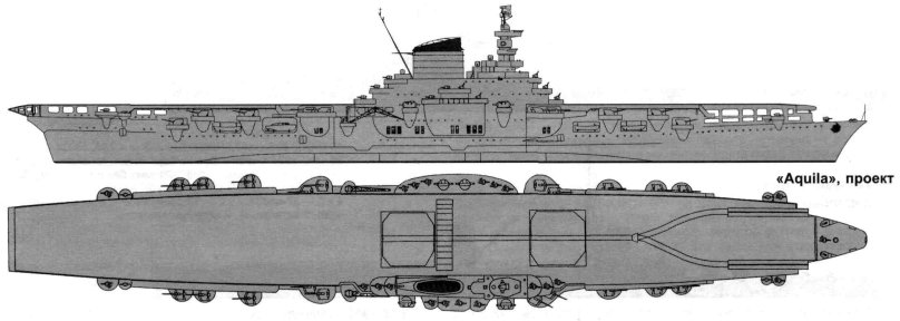 Авианосец АРК Роял 1941