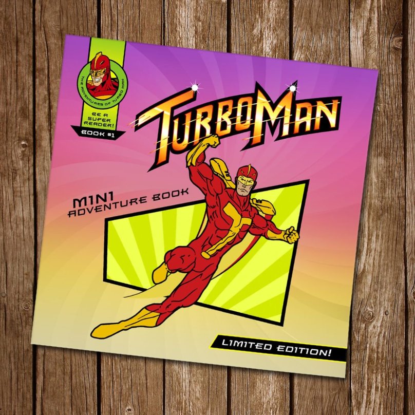 Turboman
