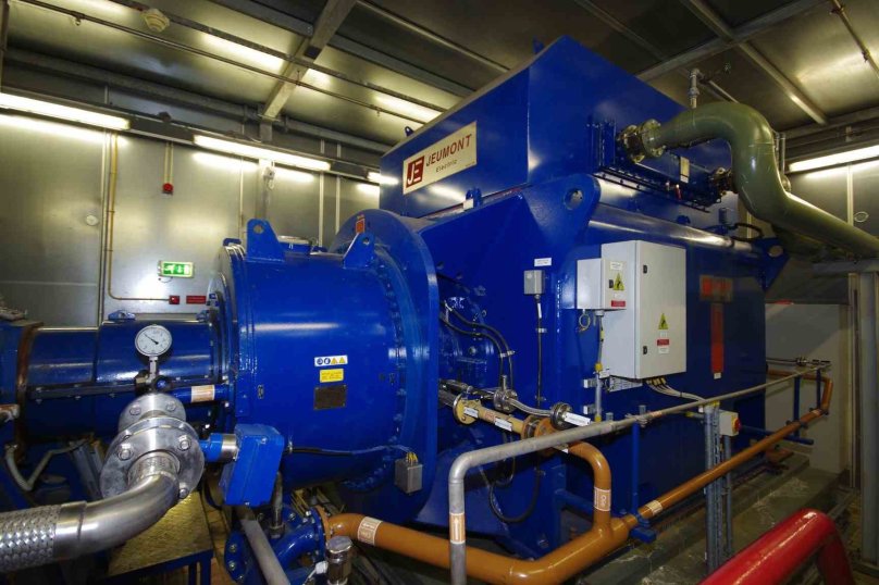 ГТД ман турбо