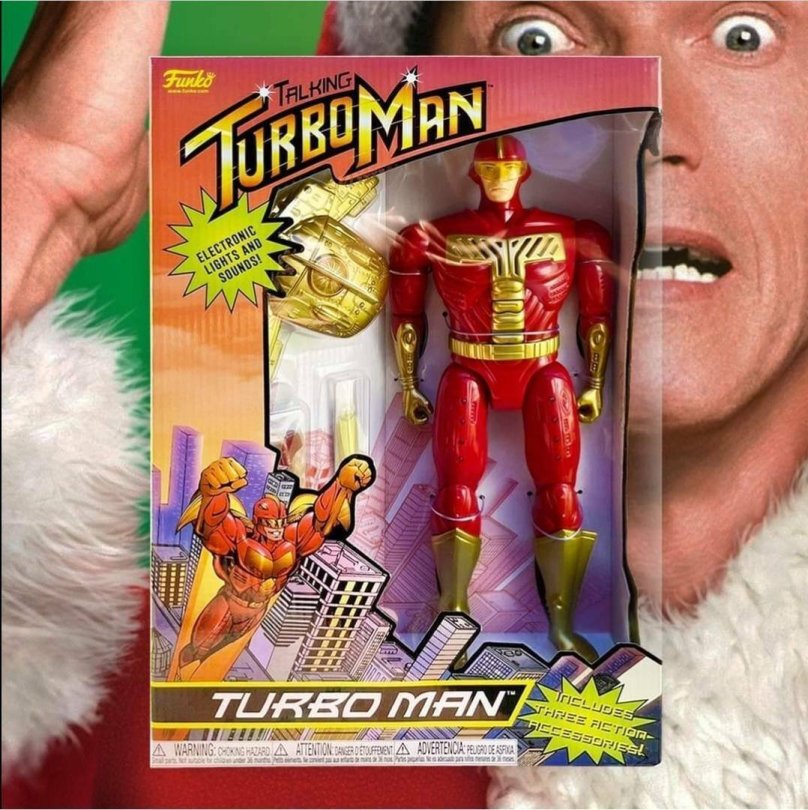 Turbio man