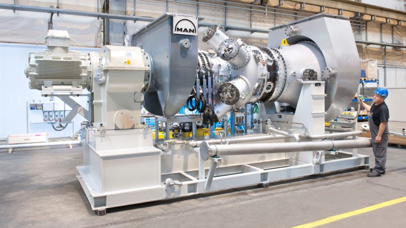 NPSS Gas Turbine