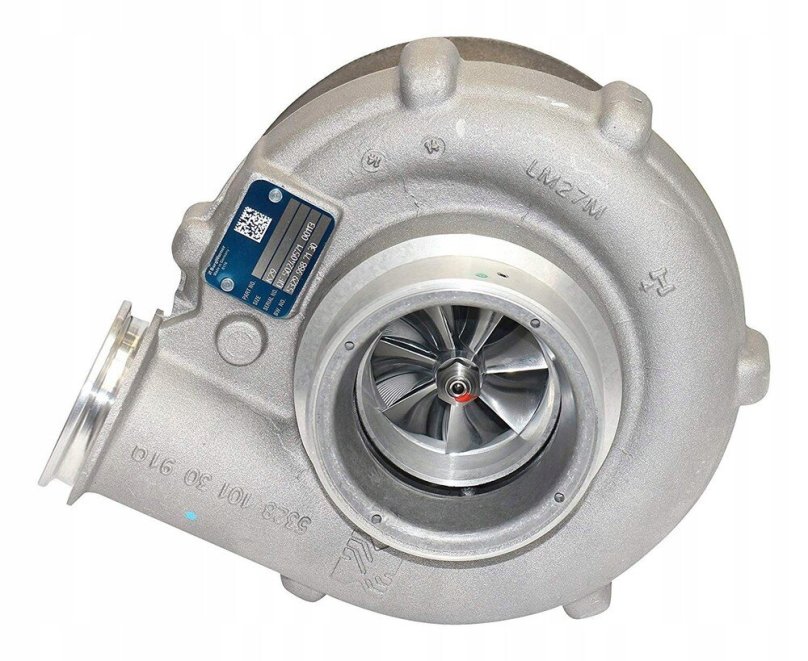 53299887131 Турбокомпрессор