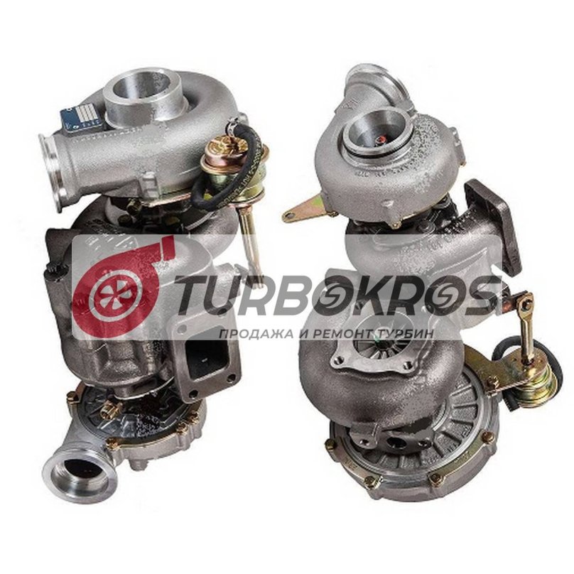 Турбокомпрессор ман ТГЛ