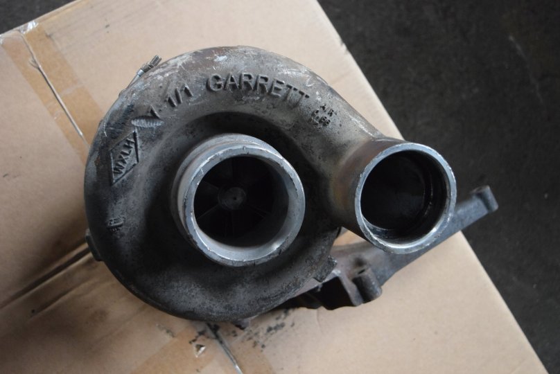 Турбина ман ТГХ 440