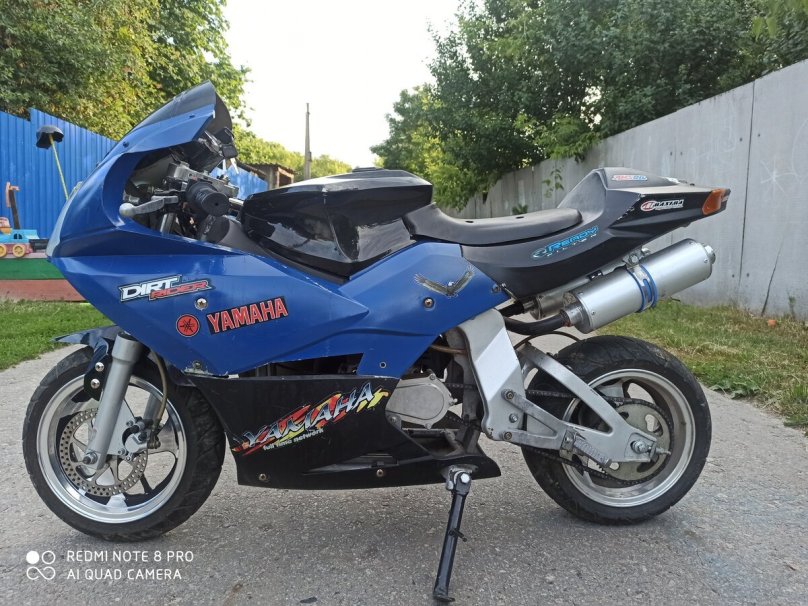 Suzuki GSX-R 750 k2