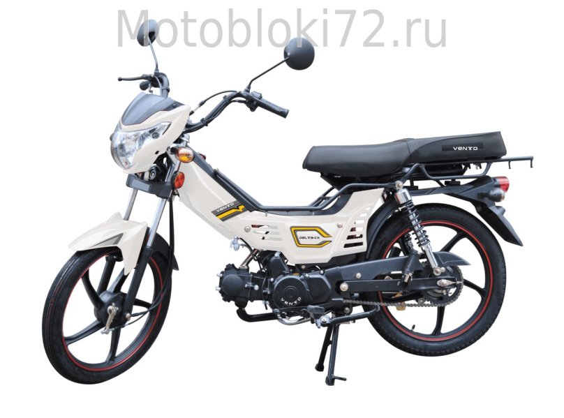 Мопед Венто Дельта 110
