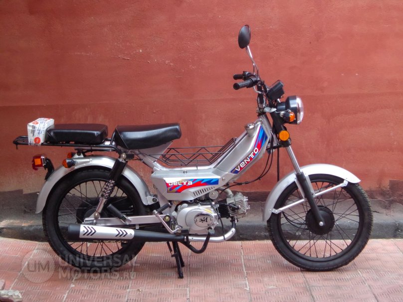 Мопед Дельта 110