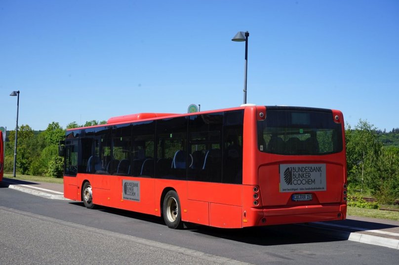 Автобусы в Германии