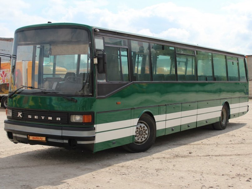 Setra 215 ul