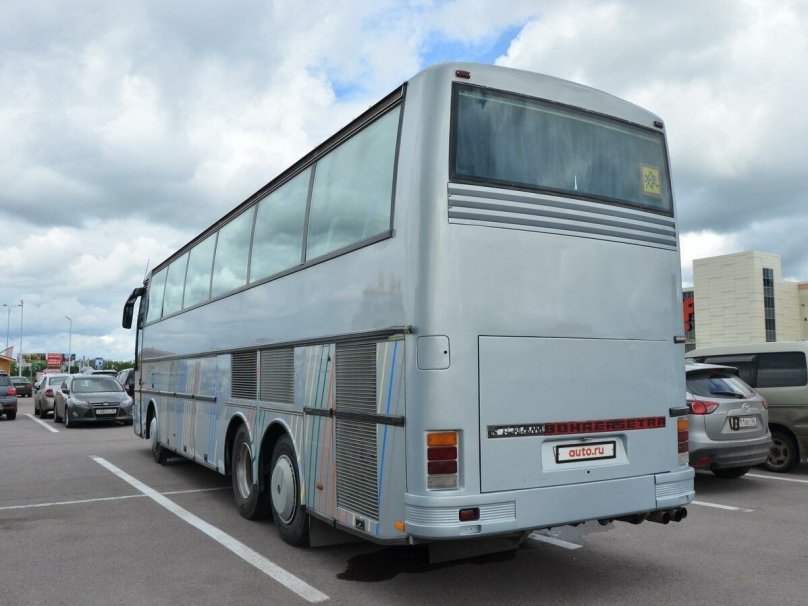 Setra 200 Series