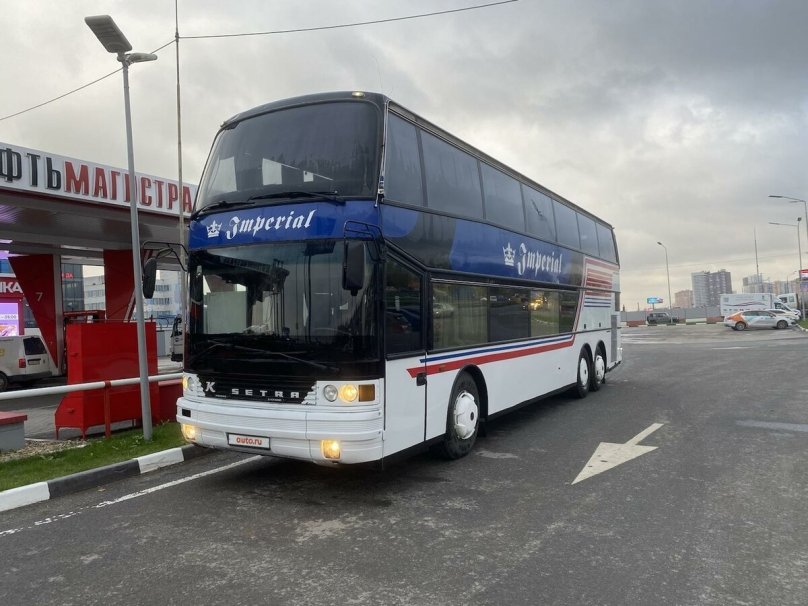 Европейский междугородние автобусы