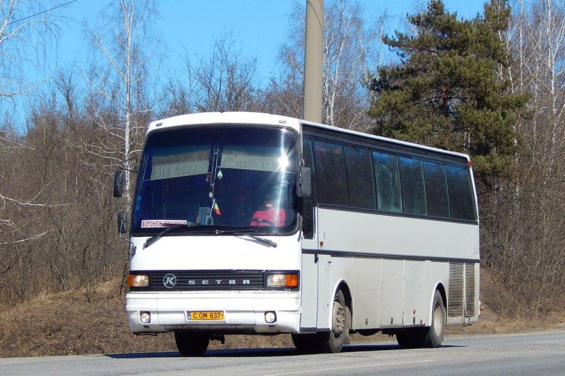 Автобус сетра 200