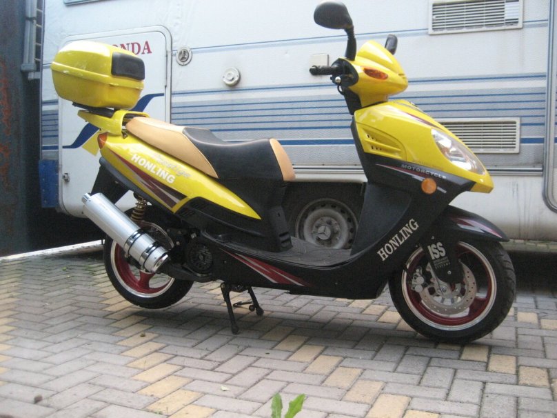 Honling Prestige 150